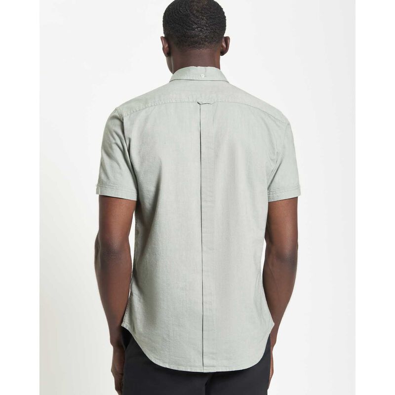 Ben Sherman Signature Oxford Short Sleeve Shirt image number 1